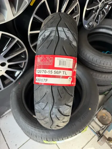 PNEU MOTO 120/70-15 56P