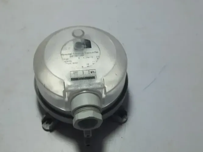 Transmissor De Pressão Honeywell DPTM1000 Original Nf
