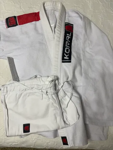 Kimono Jiu Jitsu KORAL 