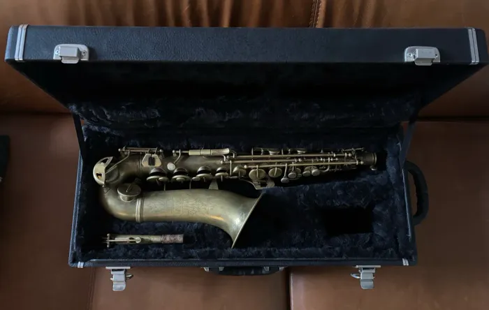 sax alto conn shooting star
