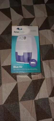 Desumidificador de ar Blue Air Bivolt Relaxmedic