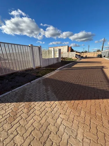 Vendo Lote Ponte Alta Norte Rua dos Correios / Rua Buritis 