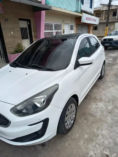 Ford KA 1.0 Se/se Plus Tivct Flex 5P 2020