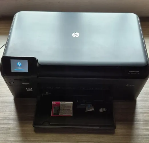 Impressora HP Photosmart D110a Wi-Fi Multifuncional Bivolt<br>