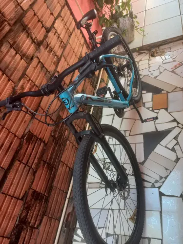 BICICLETA KSW SEMINOVA