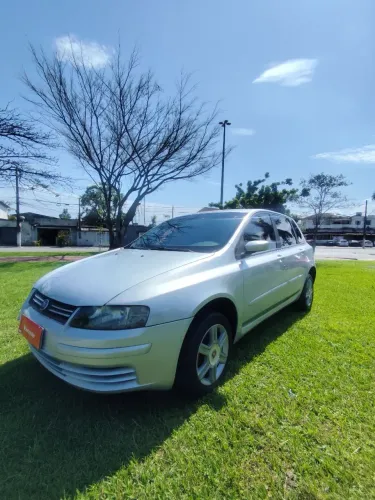 Fiat Stilo 1.8/ 1.8 Connect Flex 8V 5P 2007