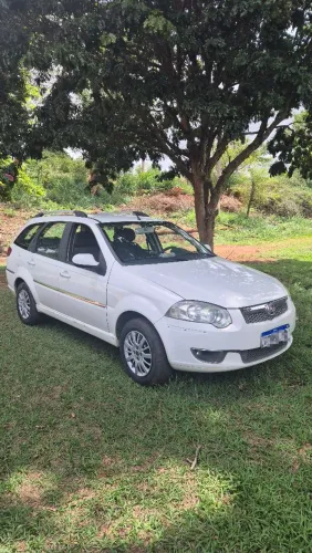 Fiat Palio Week. Attractive 1.4 Fire Flex 8V 2019