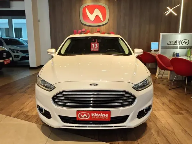 Ford Fusion Titanium 2.0 Gtdi Eco. FWD Aut. 2013