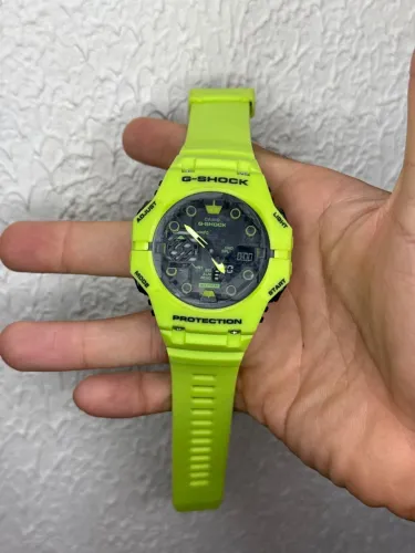 Relógio promocional esportivo G-Shock