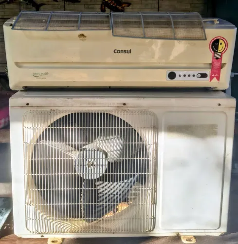 Ar condicionado Consul 12000 BTUs 