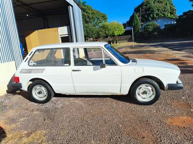 Volkswagen Brasilia 1600 2P 1978