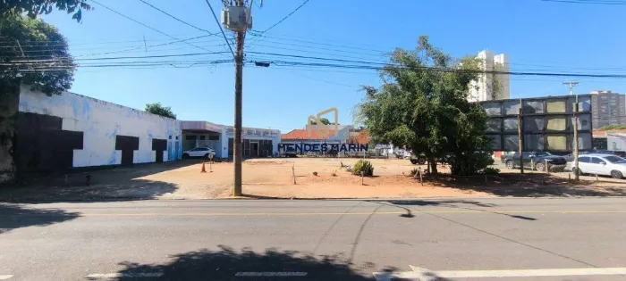 Terreno 1.580,00 m² disponível para venda por R$ 1.600.000,00 - Centro - Araçatuba/SP