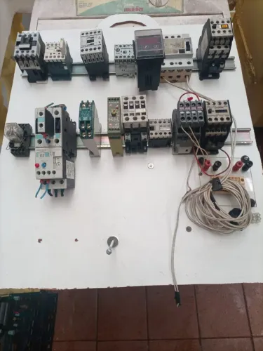 Painel didático III