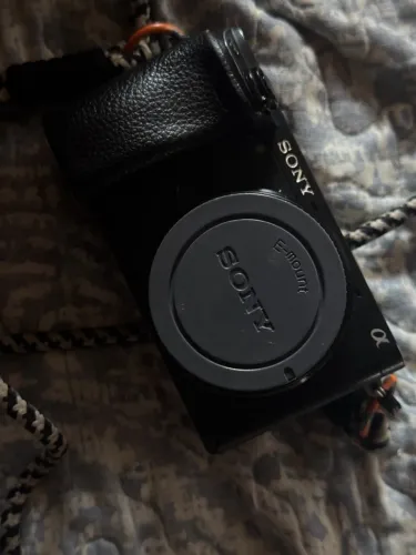 Sony A6400