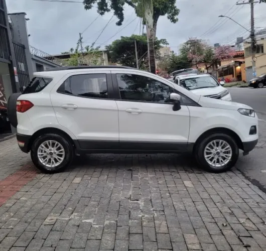 Ford Ecosport SE 2.0 16V Flex 5P Aut. 2015