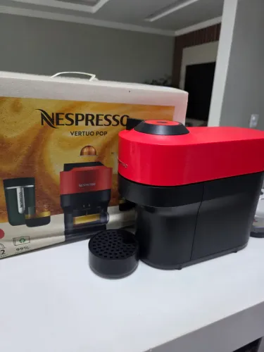 Cafeteira Nexpresso