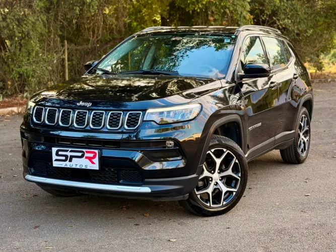 Jeep Compass Long. T270 1.3 TB 4X2 Flex AUT 2025