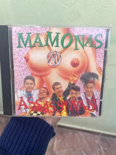 CD Mamonas Assassinas (1995) - Clássico Absoluto! 