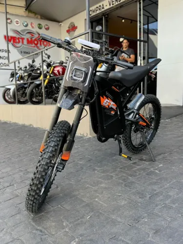 Bicicleta Elétrica GT 2000 (NOVA)
