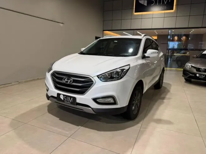 Hyundai IX35 GL 2.0 16V 2WD Flex Aut. 2022