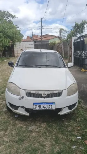 Fiat Siena EL 1.0 MPI Fire Flex 8V 4P 2016