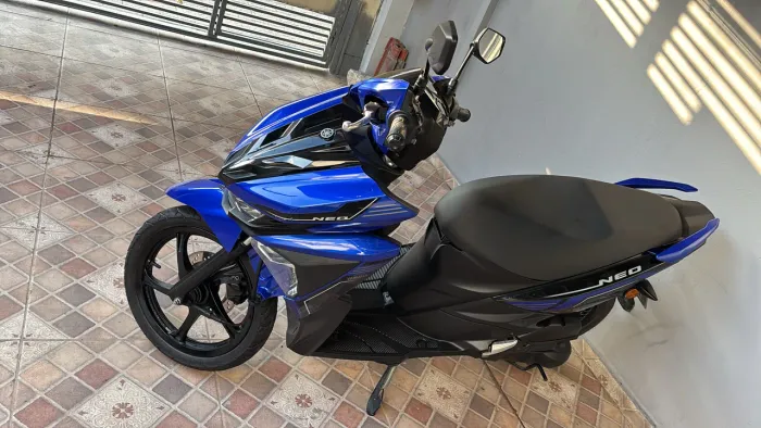 YAMAHA NEO SEM DETALHES