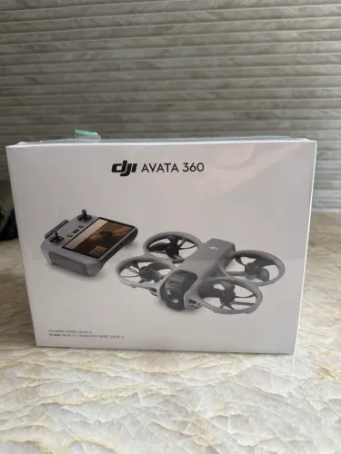 Drone DJI Avata 360 FLY MORE COMBO RC2