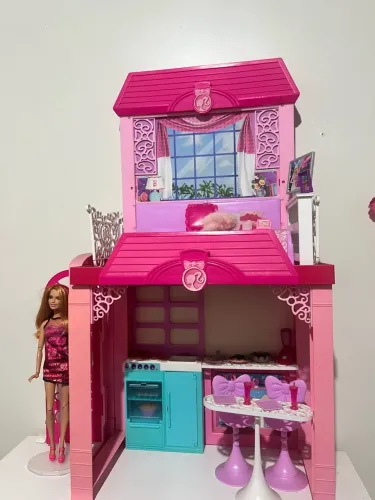 Casa de boneca