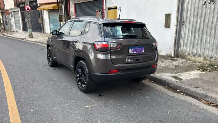 Jeep Compass Long. T270 1.3 TB 4X2 Flex AUT 2022