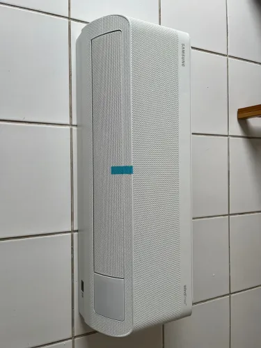 Ar condicionado Novo Split 12000btus Samsung