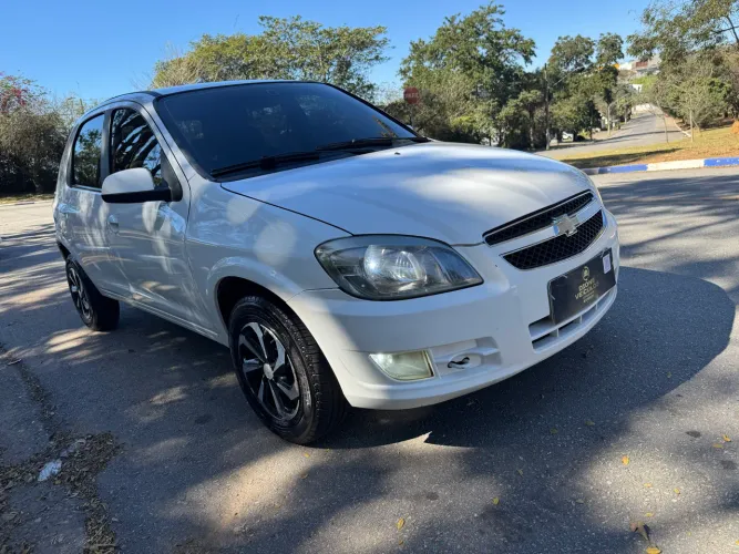 Chevrolet Celta Spirit/ LT 1.0 MPFI 8V Flexp. 5P 2014