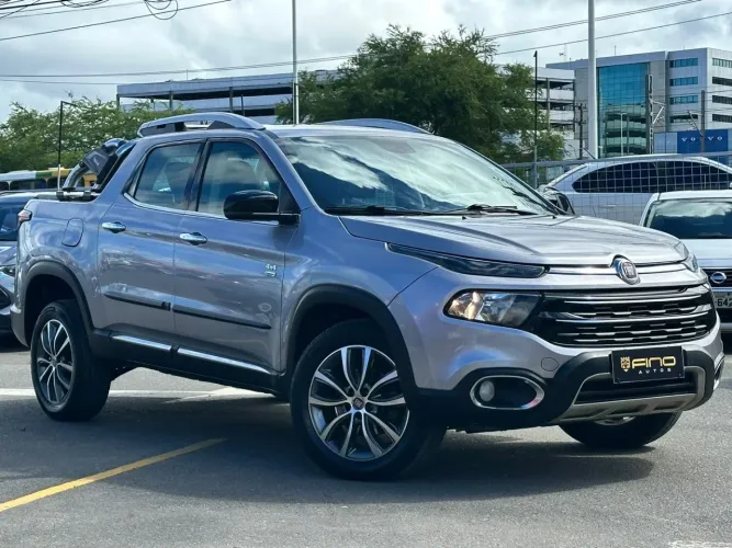 Fiat Toro Volcano 2.0 16V 4X4 TB Diesel Aut. 2021