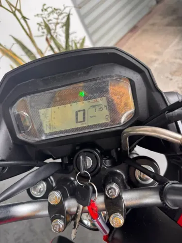Moto honda start zero km 2026