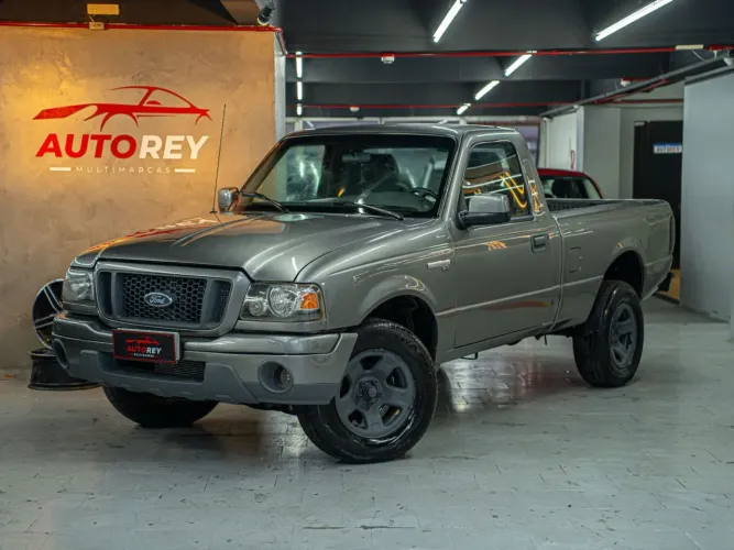 Ford Ranger XLS Sport 2.3 16V 150cv CS 2009