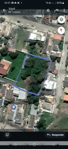 VENDO LOTE GRANDE EM AREA DE CONDOMINIO FECHADO