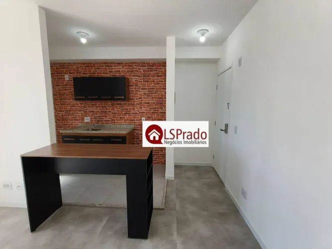 Apartamento com 1 dormitório, 41 m² - venda por R$ 615.000,00 ou aluguel por R$ 3.831,65/m