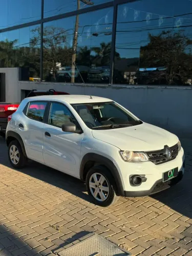 Renault Kwid Zen 1.0 Flex 12V 5P Mec. 2022