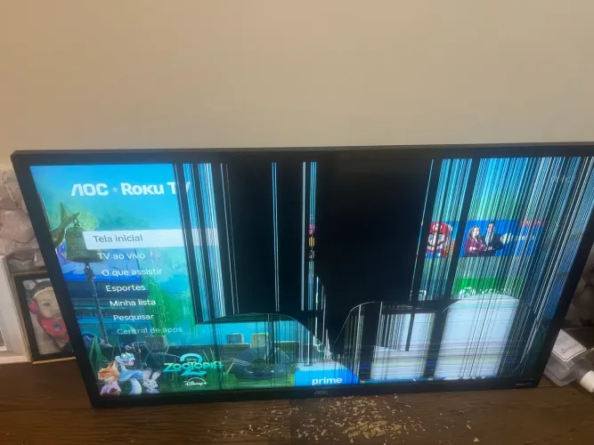 tv oac 32 polegadas