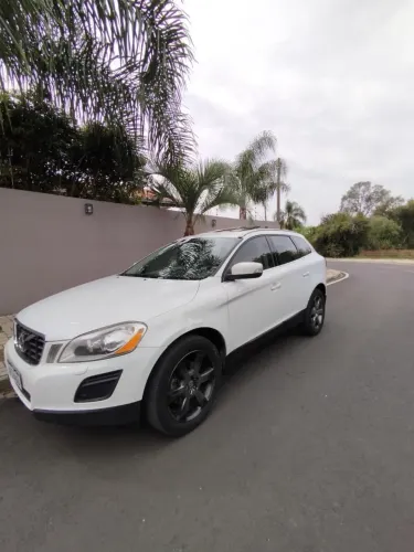 Volvo XC 60 3.0 AWD 5P 2012