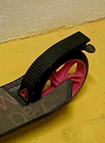 Oportunidade! Patinete Oxelo 175mm. Adulto e Criança.
