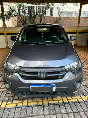 Fiat Mobi Like 1.0 Fire Flex 5P. 2023