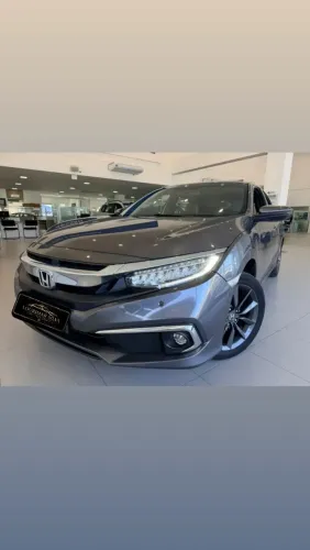 Honda Civic Sedan Touring 1.5 Turbo 16V Aut.4p 2020