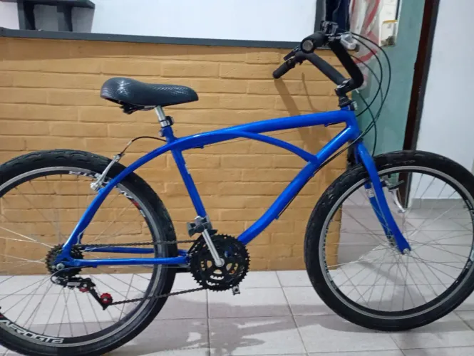 Bicicleta Caiçara 