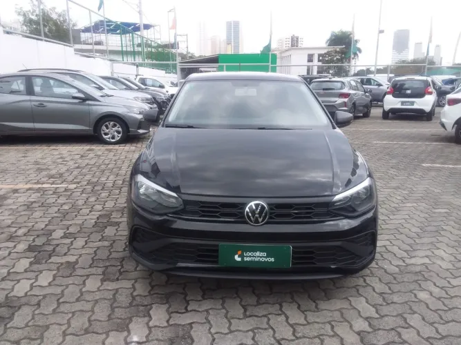 Volkswagen Polo Track 1.0 Flex 12V 5P 2026