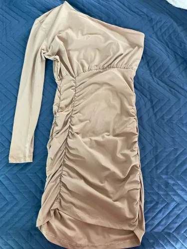 Vestido colado