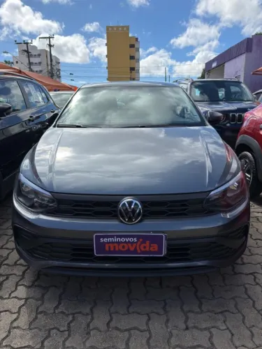 Volkswagen Polo Track 1.0 Flex 12V 5P 2025