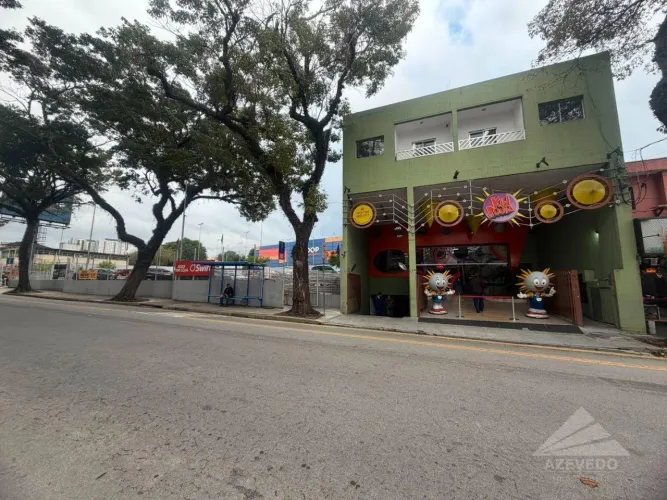 Prédio à venda, 1351 m² por R$ 4.300.000,00 - Vila América - Santo André/SP