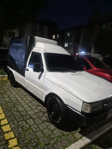 Fiat Fiorino Furg.1.5/1.3/1.3 Fire/1.3 F.flex 2000