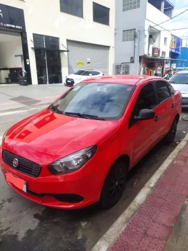 Fiat Grand Siena 1.0 EVO Flex 8V 4P 2021