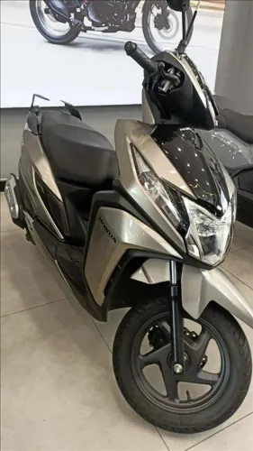 HONDA ELITE 125I